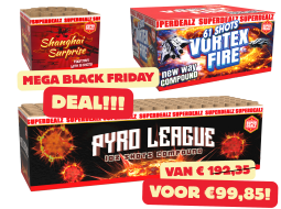 Mega Black Friday Deal